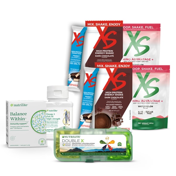 Energy Program Bundle Refill - Coconut