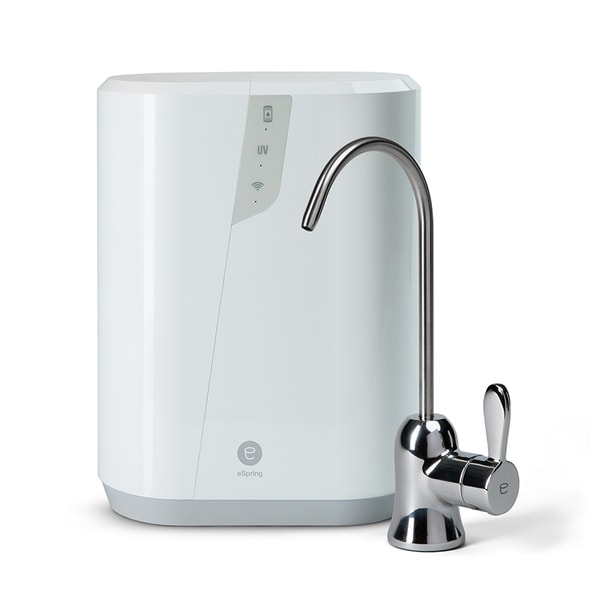Water Treatment System with Auxiliary Tap